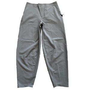 LULULEMON LAB WOMENS Kosaten Pant SIZE 8 MODERN CONTEMPORARY MINIMALIST